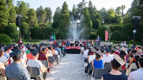 Festa del Laureato | 14 luglio 2026