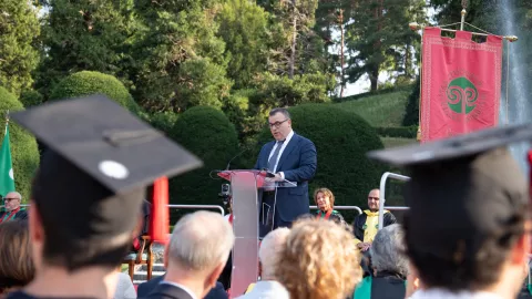 Festa del Laureato | 14 luglio 2026