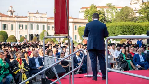 Festa del Laureato | 14 luglio 2026