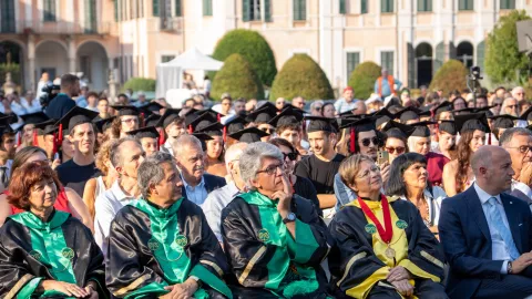 Festa del Laureato | 14 luglio 2026