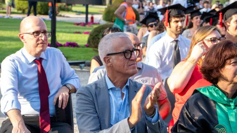 Festa del Laureato | 14 luglio 2026