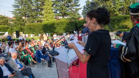 Festa del Laureato | 14 luglio 2026