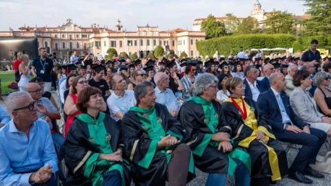 Festa del Laureato | 14 luglio 2026