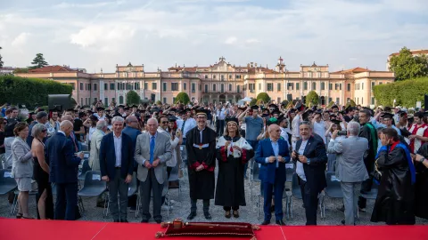 Festa del Laureato | 14 luglio 2026
