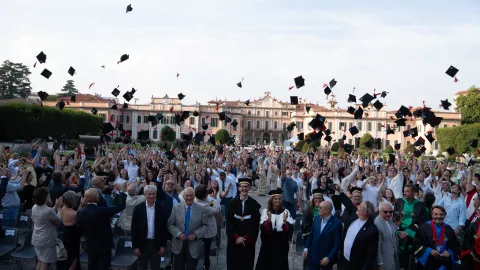 Festa del Laureato | 14 luglio 2026