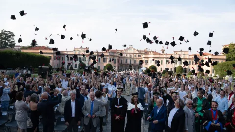 Festa del Laureato | 14 luglio 2026