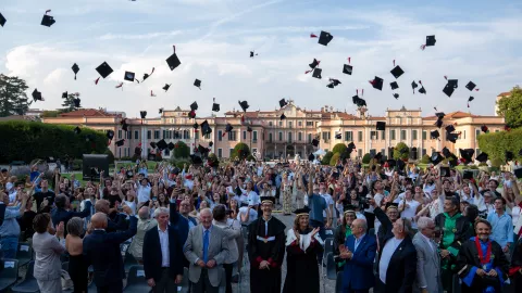 Festa del Laureato | 14 luglio 2026