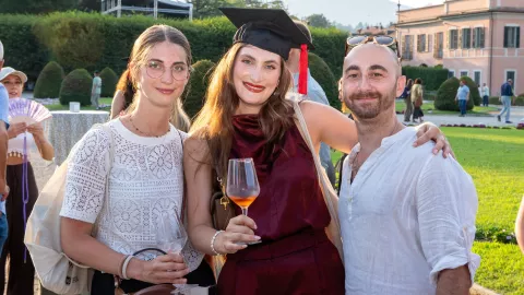 Festa del Laureato | 14 luglio 2026