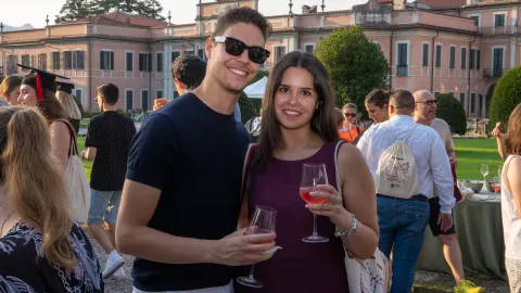 Festa del Laureato | 14 luglio 2026