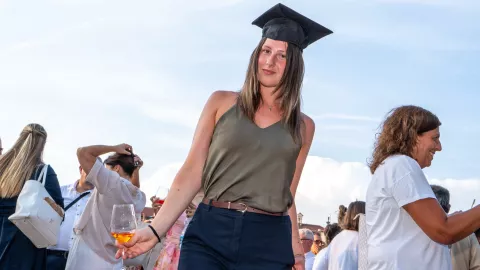 Festa del Laureato | 14 luglio 2026