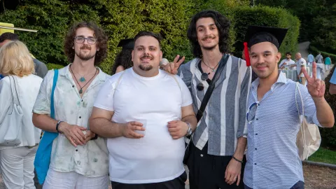 Festa del Laureato | 14 luglio 2026