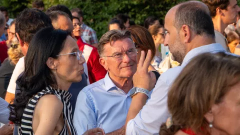Festa del Laureato | 14 luglio 2026
