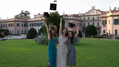 Festa del Laureato | 14 luglio 2026