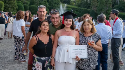 Festa del Laureato | 14 luglio 2026