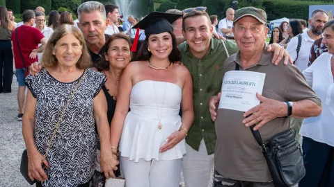 Festa del Laureato | 14 luglio 2026