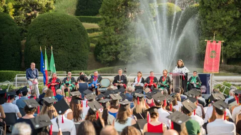 Festa dei Laureati 2026 - Gallery