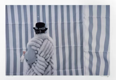 Franco Pontiggia, Saint Moritz, 1997