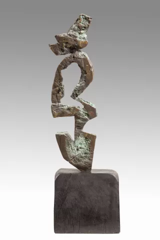 Giancarlo Sangregorio, Senza titolo (Figura), 2012