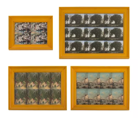 Giannetto Bravi, Quadreria d'arte, 2005- 2006