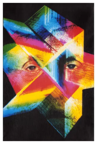 Giorgio Lotti, Cesar Portrait, 1997