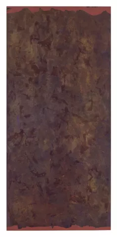 Giorgio Vicentini, Cristo aborigeno, 1994