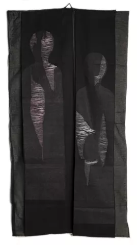 Mariuccia Secol, Silhouette I, 1978