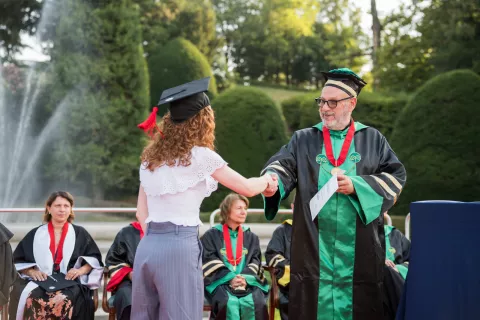 Festa dei Laureati | 14 luglio 2026