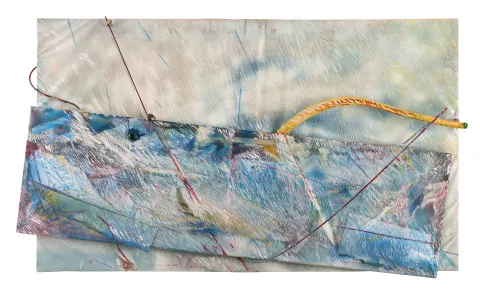Massimo Conconi, Dalla terra, 2015- 2016