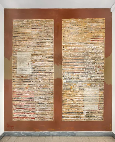 Pierantonio Verga, ... Dalla memoria, 1999
