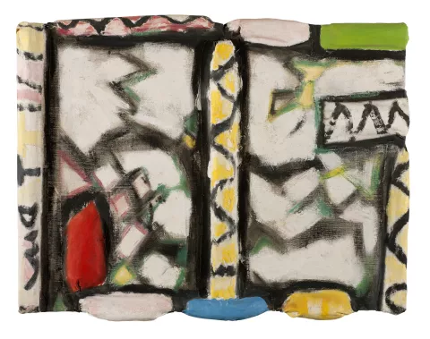 Raffaele Penna, Senza titolo, 1997