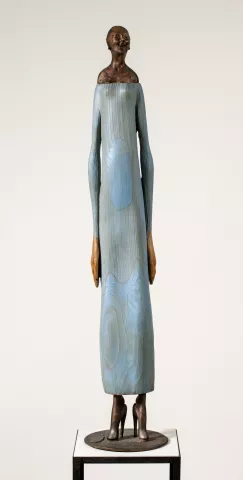 Rod Dudley, Donna blu, 2013