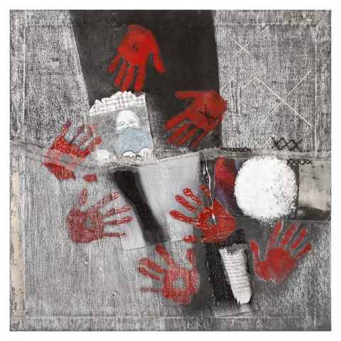Silvia Cibaldi, Sottile violenza, 2010- 2018