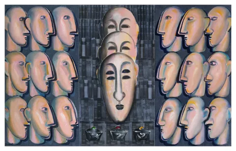 Silvio Monti, MMM (Mediamente Monti), 1999