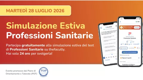 Simulazione estiva - 28 luglio