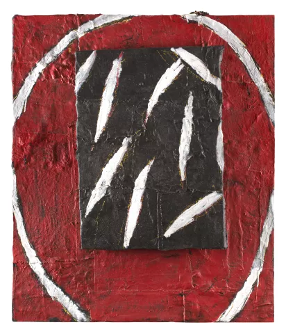 Vito Scamarcia, Oggetti volanti, 2017
