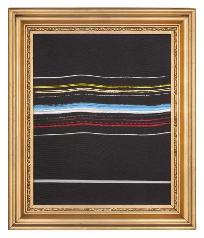 Vittore Frattini, Notturno, 2018