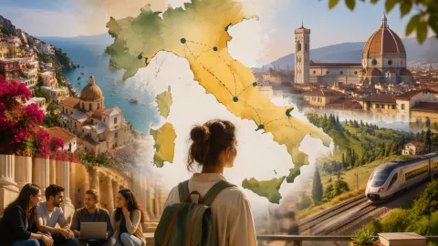 Erasmus italiano