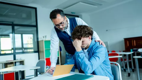 Insegnante di sostegno