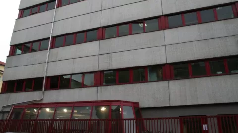 Edificio Oriani