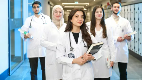 Studenti Medicina