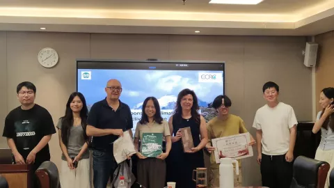 Missione Cina