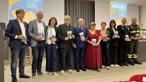 Protocollo violenza di genere
