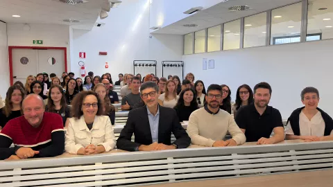Luca Nardo - Simona Galli - Umberto Piarulli - Orlando Santoro - Nicolò Baranzini - Michela Prest