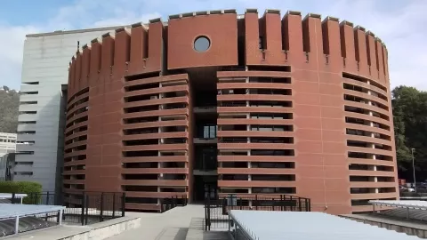 Torre di via Valleggio - Polo scientifico