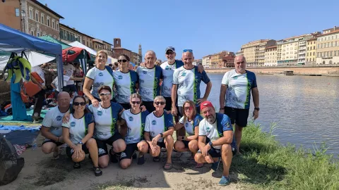 Dragon Pisa