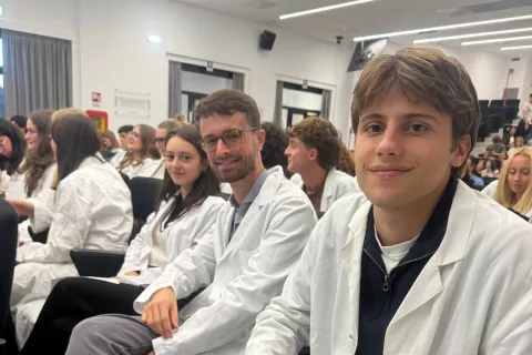 Camici Bianchi 18