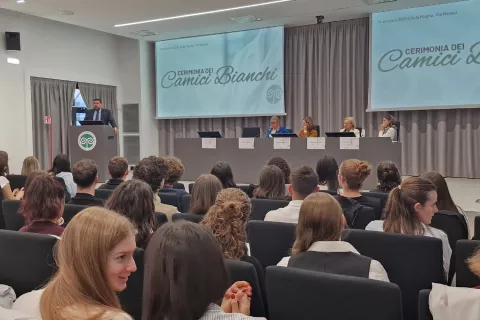 Camici Bianchi 5