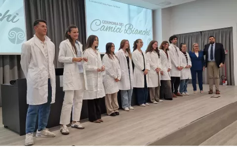 Camici Bianchi 8