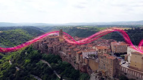 Pitigliano