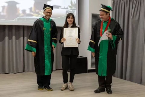 Cerimonia Dottorato di Ricerca 2026